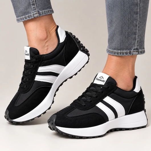 Fusswohl Ortho - Orthopädische Schuhe für schmerzempfindliche Füße