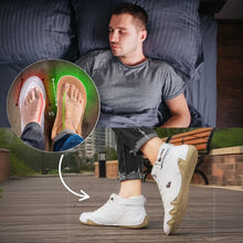 Lade das Bild in den Galerie-Viewer, Alpaca – Ergonomische &amp; Gesunde Barfußschuhe für besseren Schlaf
