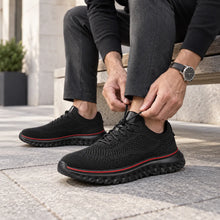 Lade das Bild in den Galerie-Viewer, FeelFree Gentleman – orthopädischer Herren-Komfortschuh | federleicht, dämpfend &amp; einfach anzuziehen
