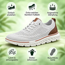 Lade das Bild in den Galerie-Viewer, FeelFree Gentleman – orthopädischer Herren-Komfortschuh | federleicht, dämpfend &amp; einfach anzuziehen
