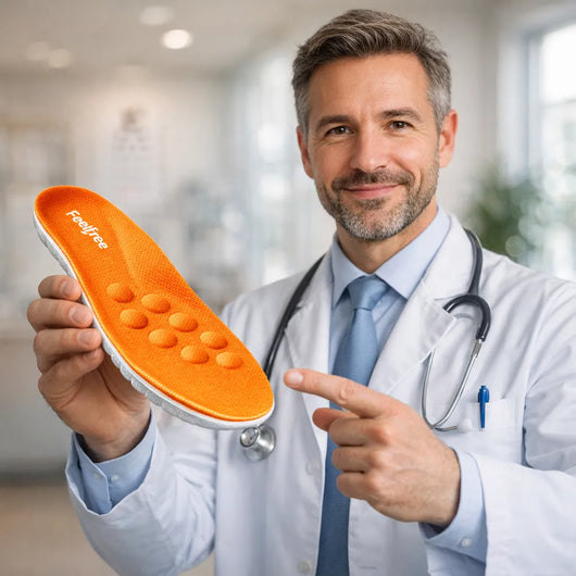 FeelFree Komfort-Massage-Sohle