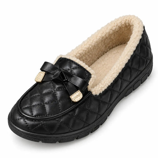 MIRA – Gefütterter Damen-Loafer für kühle Tage