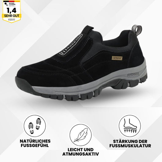 Orthopädischer, rutschfester & wasserdichter Schmerzlinderungs-Schuh - FeelFree - Unisex