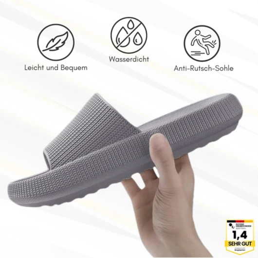 Orthoslipper - orthopädische Hausschuhe für maximalen Komfort (2026)