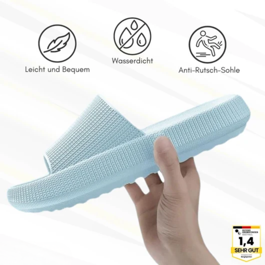 Orthoslipper - orthopädische Hausschuhe für maximalen Komfort (2026)