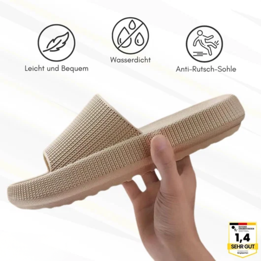Orthoslipper - orthopädische Hausschuhe für maximalen Komfort (2026)