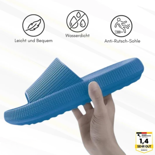 Orthoslipper - orthopädische Hausschuhe für maximalen Komfort (2026)