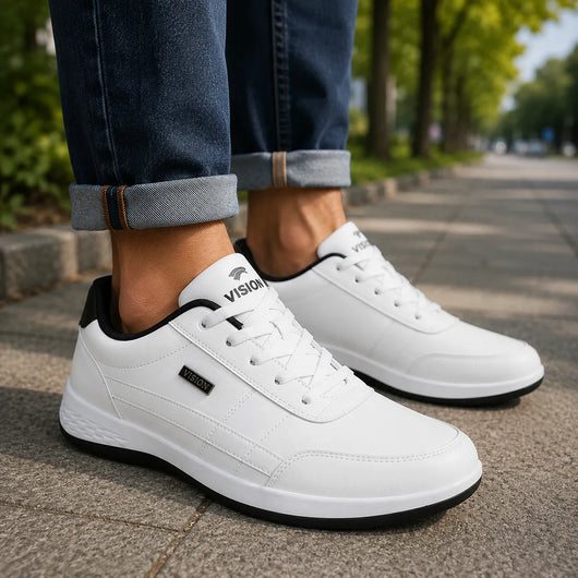OrthoX – Schmerzlindernde Komfortschuh | Rutschfest & Federleicht