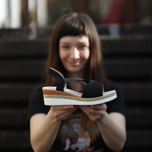 OrthoStella – Komfortable Sandalen für Damen | Ergonomische Unterstützung