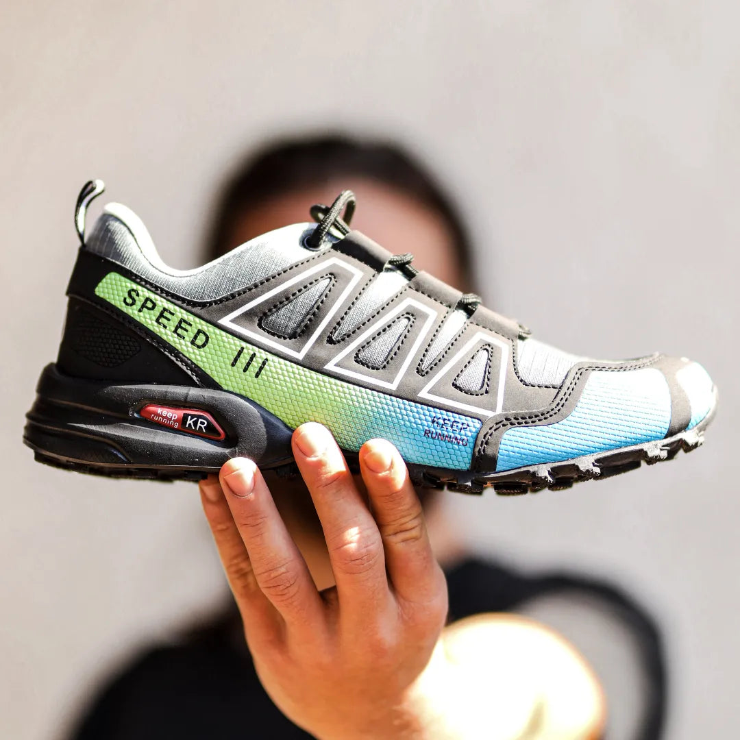 OrthoTrekking Fit – Gesunde Trekking u.-Wanderschuhe für mehr Bewegung & Gewichtsverlust