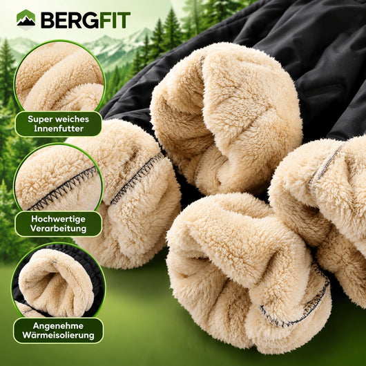THERMOFIT Thermohose | hält Sie stundenlang warm und trocken