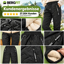 Lade das Bild in den Galerie-Viewer, THERMOFIT Thermohose | hält Sie stundenlang warm und trocken
