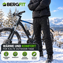 Lade das Bild in den Galerie-Viewer, THERMOFIT Thermohose | hält Sie stundenlang warm und trocken
