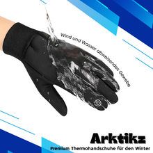 Lade das Bild in den Galerie-Viewer, Arktikz™ - Outdoor Thermohandschuhe zum Wandern
