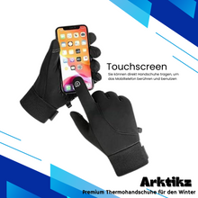 Lade das Bild in den Galerie-Viewer, Arktikz - Outdoor Thermohandschuhe zum Wandern
